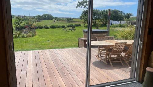 Chalet avec bain nordique-terrasse - Foto 4