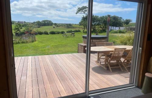 Chalet avec bain nordique-terrasse - Foto 4