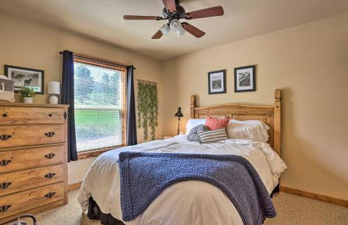 Idyllic Hill City Home - Hike, Bike and ATV! - Foto 27