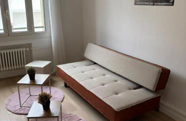 Spacieux T3 proche gare St-Charles - Vieux Port - Foto 12