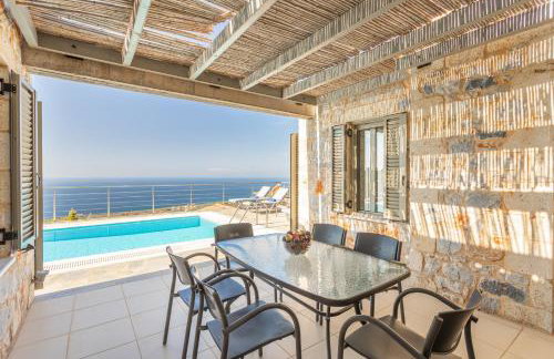 PHAEDRA, Luxury Villa Private Infinity Pool Sea View Stoupa - Foto 14