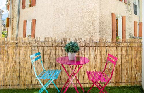 Maison Ventoux 1 Luxe Calme Central Linge fourni - Photo 40