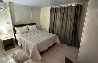 Hospedagem Aconchego da casa Rosa - Foto 17