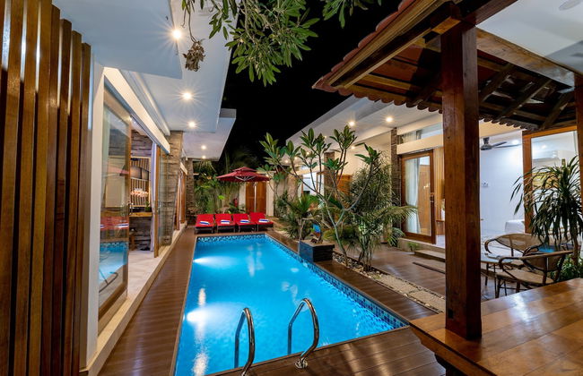 Maneh Villa - Foto 26