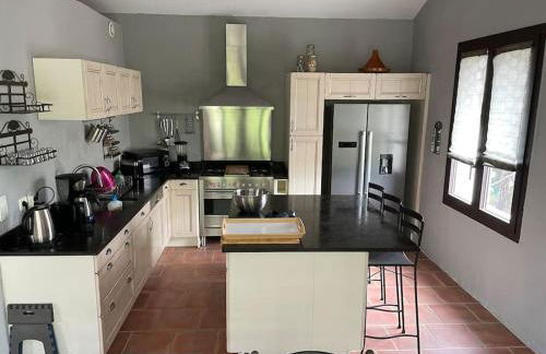 Ar de Vie villa chaleureuse en Provence - Foto 23