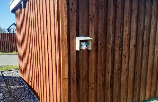 4 Star Holiday Home in Farso - Foto 21