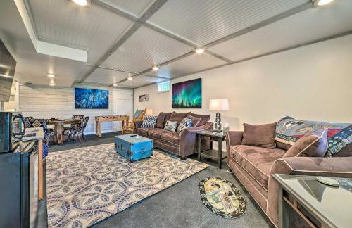 Northern Nights Beachfront Cottage in Kalkaska - Foto 21