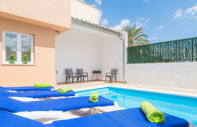 Goixa in Lloseta With 3 Bedrooms and 2 Bathrooms - Foto 3