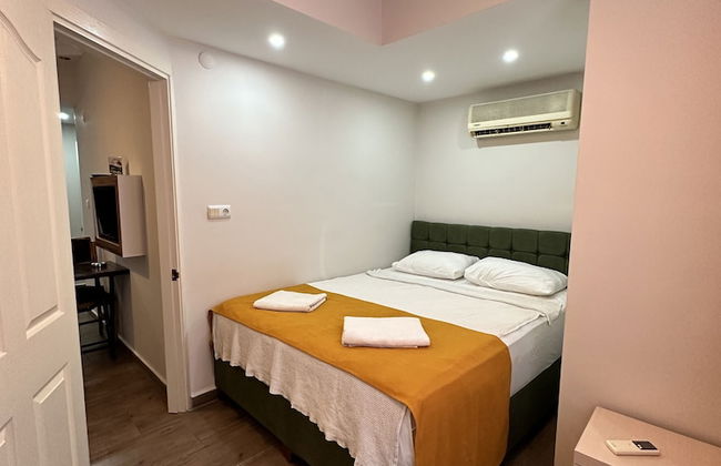 Queen Apart Otel Alanya - Foto 16