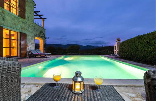 Beautiful villa in outstanding location, 10X5m pool, Wifi, stunning views - Foto 12