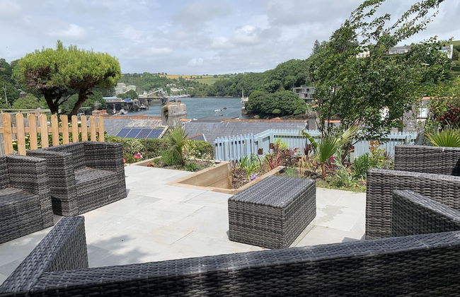 The Slipway Fowey Harbour, Parking 1 Min & Garden - Foto 20