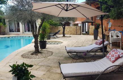 VILLA SANLOREN Piscine et Jacuzzi - Foto 15