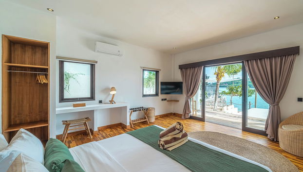 La Villa Ceningan by K-Club - Foto 4, Habitación