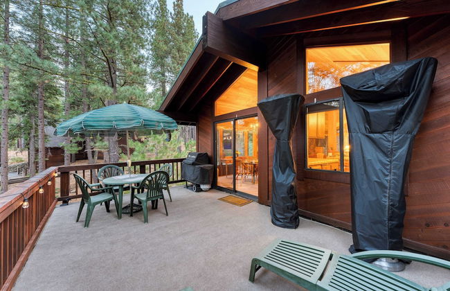 Northstar Hideaway by Avantstay 5mins to Skiing! - Photo 38