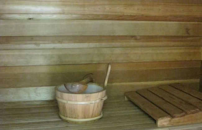 Garrison Gem Pool Sauna Hot Tub Steam - Foto 32