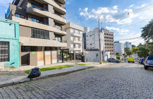 Santi Studio Residence Mercês - G031 - Foto 26