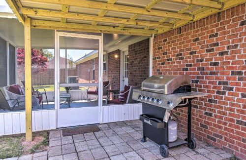 Foley Getaway with Fenced Yard - 13 Mi to Beaches! - Foto 26