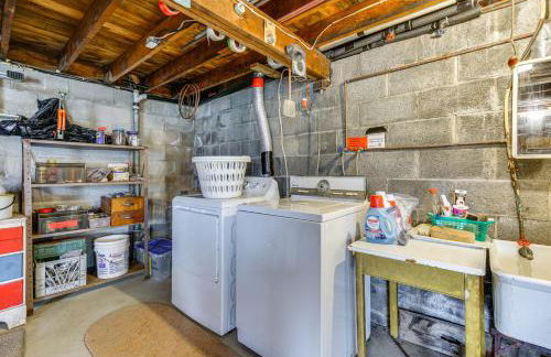 Beachfront Lavallette Home - 2 Mi to Casino Pier! - Foto 44