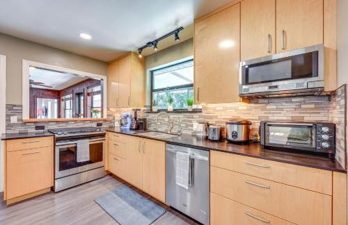 1 Mi to UF Campus Group Retreat with Outdoor Oasis - Foto 12