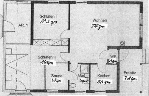 Haus Blumengarten - Foto 9