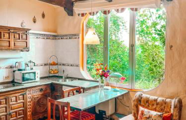 Canarian Cottage with terrace surrounded by garden - Alisios - Foto 6