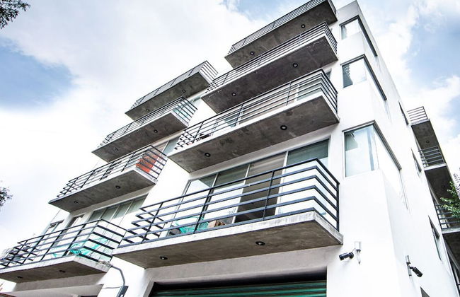 Bright Stylish Park Front Near Polanco - Foto 9