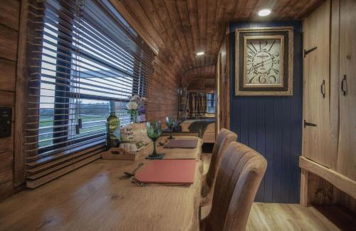 American Airstream - Blossom Farm - Tiers Cross - Foto 81