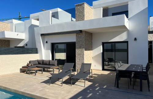 Beautiful villa in Benijofar with private pool and pet friendly - Foto 5