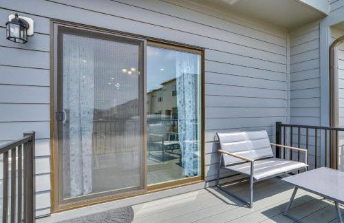 Frederick Townhome with Balcony, Close to Parks! - Foto 27