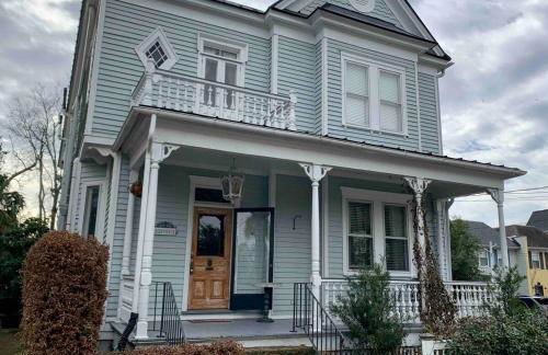 30 day rental minimum! Downtown Charleston Cannon Park 2 bdr home - Foto 33