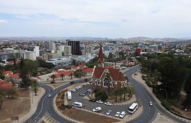 Windhoek City - Private Tour with Transfer - Foto 3