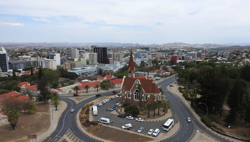 Windhoek City - Private Tour with Transfer - Foto 3