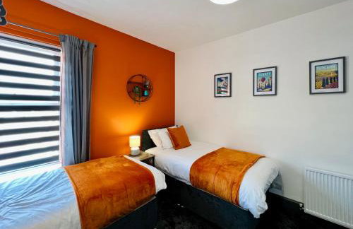 Birkin House - Great for Contractors or Family Holidays - Foto 21
