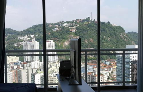 Unlimited Ocean Front - Frente à Praia Vista Mar Hidromassagem 2 Piscinas Climatizadas 2 Saunas Seca e Úmida Wi-Fi 350MB - Photo 24