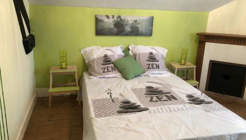 Le Gîte du Lotus Corrézien - Foto 5