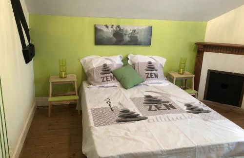 Le Gîte du Lotus Corrézien - Foto 5