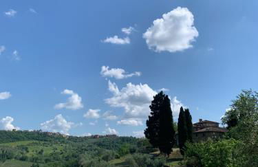 "Le Balze" spacious barrier free Studio for 2 guests & child - Foto 19