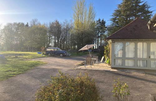 Yew Tree Farm Lodge - Photo 4