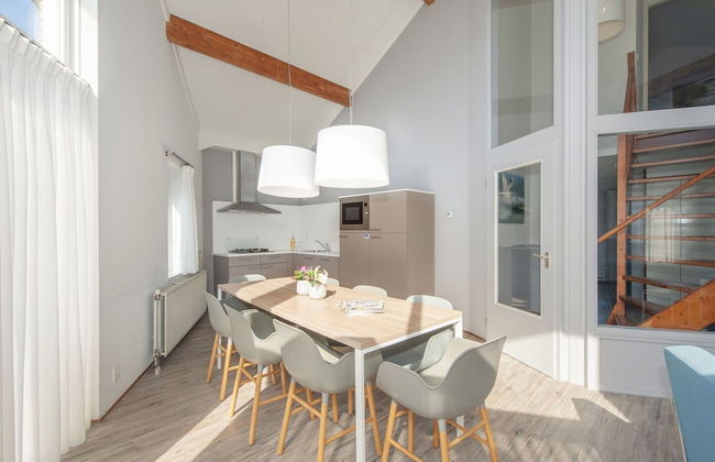 Bungalow in Zeeland Near Sandy Beaches - Photo 23