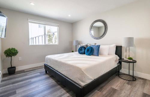 Modern 4BR Stay Premium Beds & Full Kitchen - Foto 45