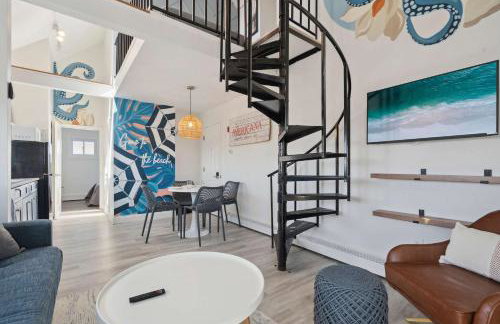 Ocean Views Newly Renovated Private Balcony - Foto 5