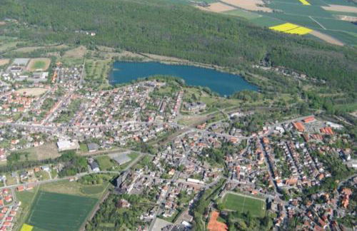 FeWo Seestadt mit Balkon #Netflix #Seenähe #Einkaufen von Harztraveler - Foto 23