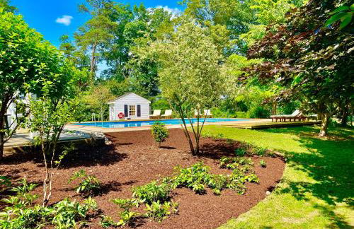 Blake House Historic Estate with Private Inn - Foto 31