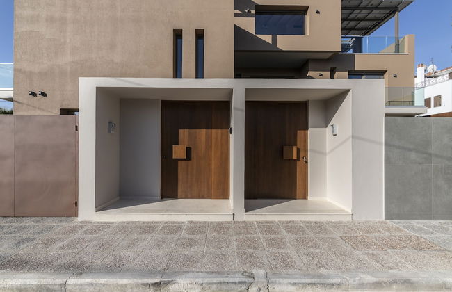 Salina SPA Villas - with PRIVATE ECO-POOL, SAUNA & Hot Tub - Foto 62