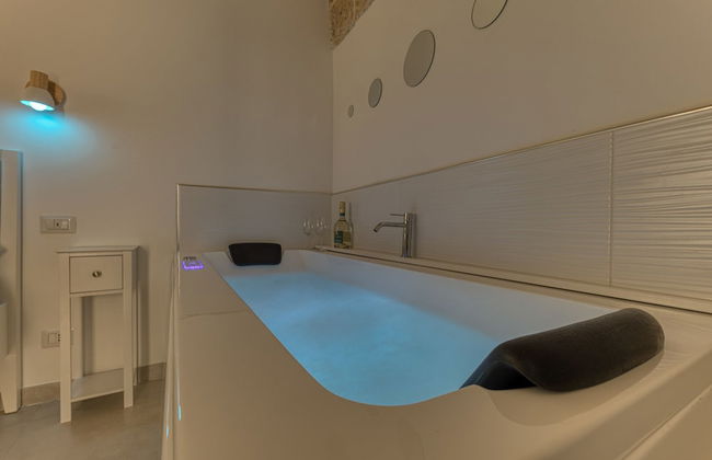 Bilo con vasca idromassaggio in camera - Foto 4