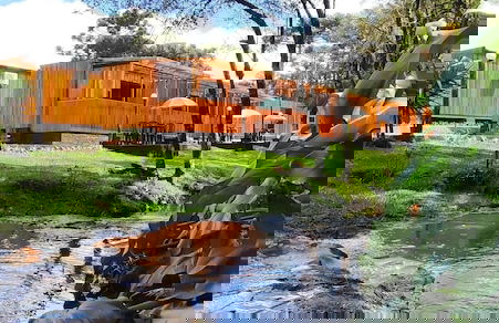 Cabanas Loft Paraíso - Foto 22