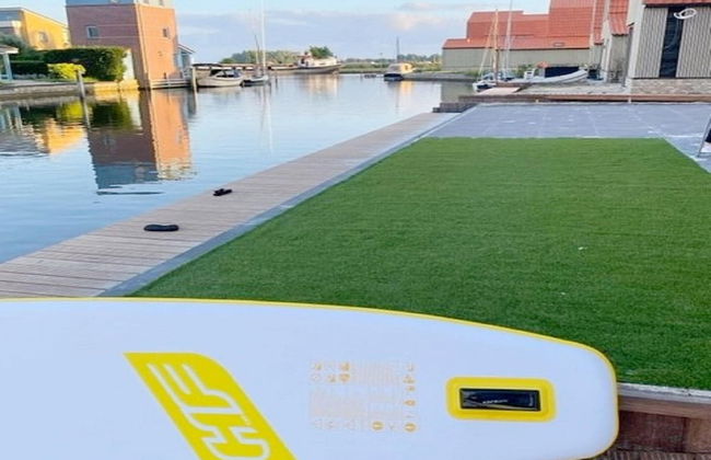 Water Villa in Heeg by Heegermeer - Foto 19