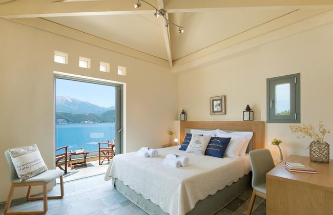 Villa Saffron in Lefkada - Photo 10