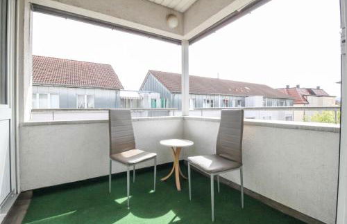 nJoy! Sunny Apartment Göppingen - Balkon & Parkplatz - Foto 12