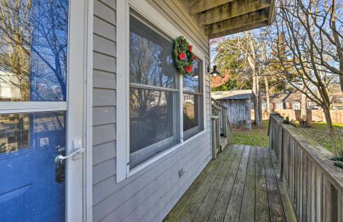 Serene West Cape May Getaway Walk to Beach! - Foto 19